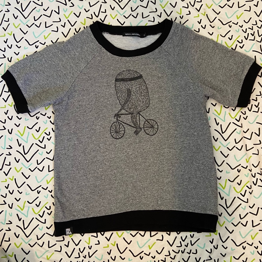 Mini and Maximus Top